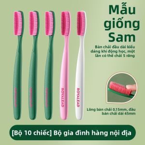 raoyi | Đầu Đánh Răng Dài Mềm Hiệu Quả Cao