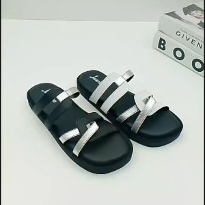 JANITRA OFFICIAL SHOP / Orlia Sandal Wanita Platform Model Kekinian Size 36-43