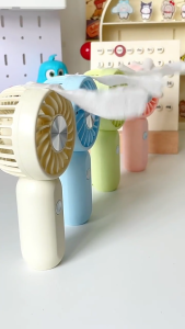 Advance Kipas angin Tangan Mini Fan Portabel USB Fan Pocket Fan SF-802