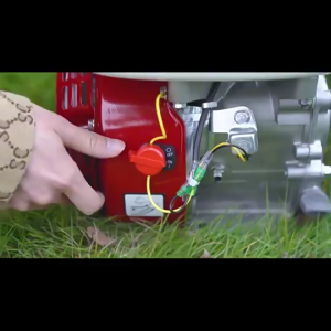 【Best Seller】SATAS Gas Engine High Speed 7.5-9.5HP Four Stroke Air Cooled Gasoline Engine Power 168F