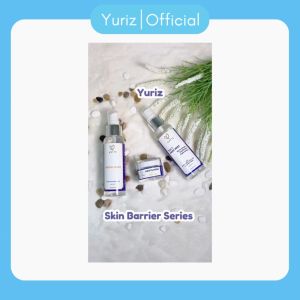 Yuriz Skin Barrier Series | Memperbaiki Kulit Wajah Moisturizer Mengangkat Sel Kulit Mati