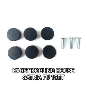 Karet Kopling House SATRIA FU - Keling Rumah Cluth Hose Coupling SATRIA FU 150
