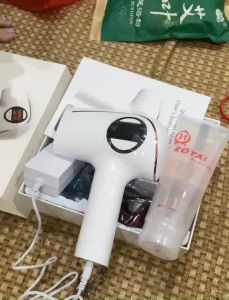 MÁY TRIỆT LÔNG MINI - TAY TRIỆT LẠNH - SPA88
