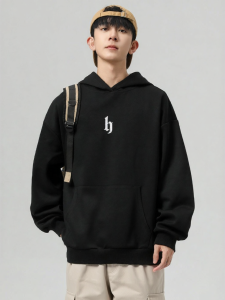 Warrior | Hooded Casual Heavyweight Mens Sweatshirt