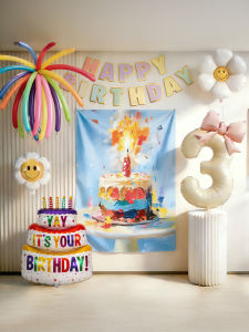 ETY | Birthday Decorative Balloons