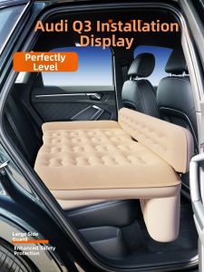 FATANTON | Audi Q3 Exclusive Automatic Inflatable Car Mattress