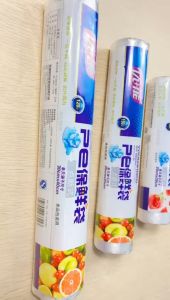 Plastik Bungkus Makanan Buah Sayur Menjaga Higienis