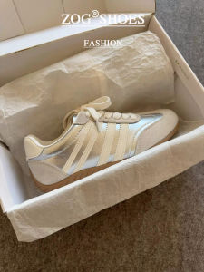 ZOG | Silver New Lightweight Popular Matching Soft Sole Plimsolls
