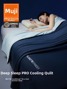 WUYINLIANGPIN | Chăn Mát Mùa Hè Ice Silk Có Thể Giặt