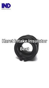 Karet Intake Insulator-Karburator-Manipul Beat