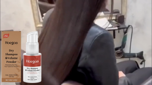 No-Rinse Dry Shampoo Spray - Mild Hair Care Controls Oil Sweat Odor Tames Frizz Adds Volume Shines Dry Damaged Hair