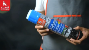 Sumo โฟมทำความสะอาด สารพัดนึก 650ml ทำความสะอาดได้หลากหลาย เบาะผ้า เครื่องครัว คราบน้ำมัน คอนโซล