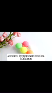 Kapur Barus Isi 5 Bola Kamper Toilet Penghilang Bau Kamar Mandi Anti Serangga HM1026