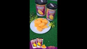 เยลลี่มะม่วง ขนมเยลลี่ เยลลี่ผลไม้ มะม่วงหนึบ - MARINO No.F061 F066