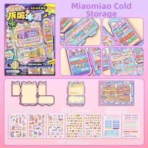 LOOM LUXE | Interactive Sticker Book Educational Toy