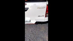 ท่อชุดออกท้ายปลายไดร์ไทเท ดีแม็ก/วิโก้/เชฟ