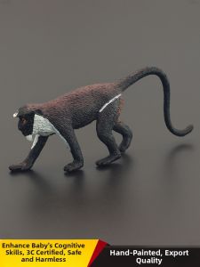 MENGSILE | Solid Educational Wildlife Animal Model