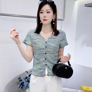 YOUFAN | Youthful Stylish Petite Womens T-Shirt