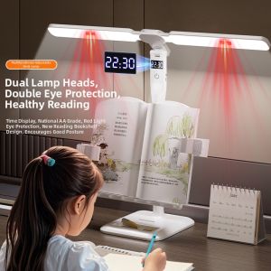 ZHUOLESHI | Posture Correcting Reading Desk Lamp