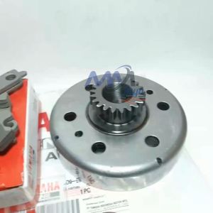 Paket Mangkok Ganda Vega ZR 21T & Kampas Kopling Berkualitas