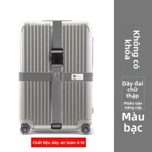 Travel Season | Dây Đai Vali Cường Lực và Chống Nổ