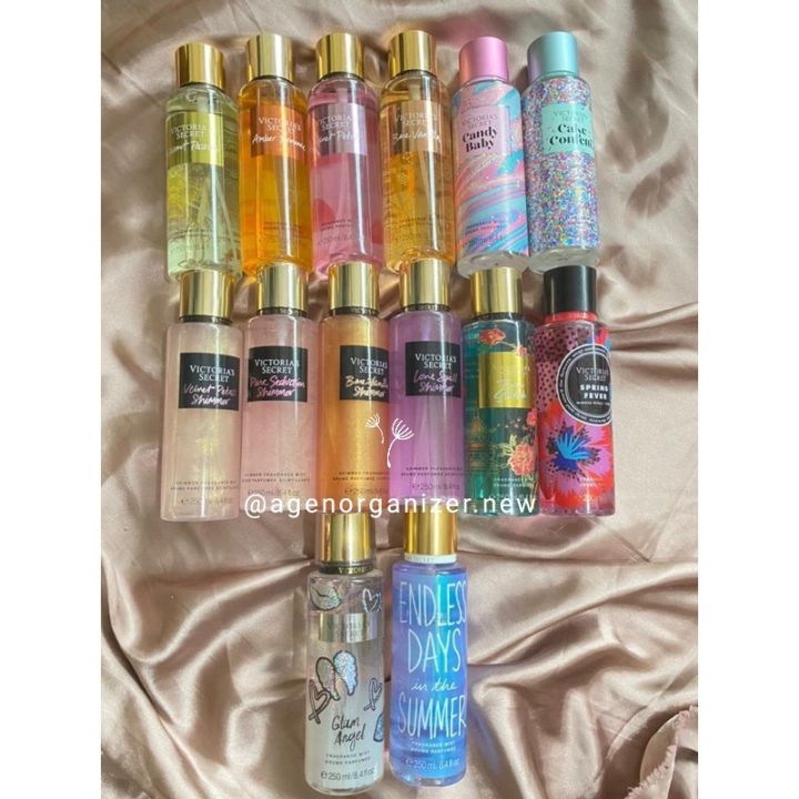 Parfum Body Mist Victoria's Secret 250ml