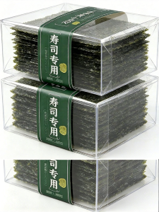 WENXIANGZAN | Additive-Free Childrens Seaweed for Sushi
