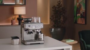 Sage - the Barista Express - Espresso - Coffee Makers - Coffee - เครื่องชงกาแฟ
