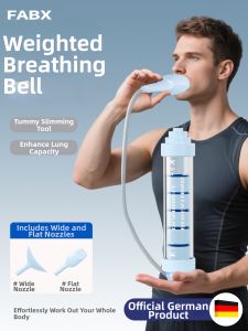 FABX | Lung Capacity And Core Strength Exerciser
