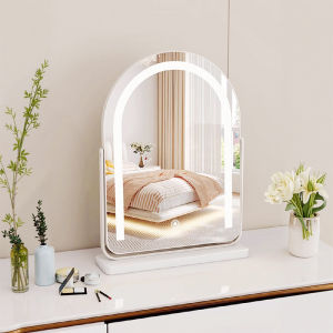 HUIXIONGKANLAN | Smart High-end Makeup Mirror Desktop