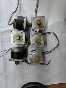 nema 23 steper motor