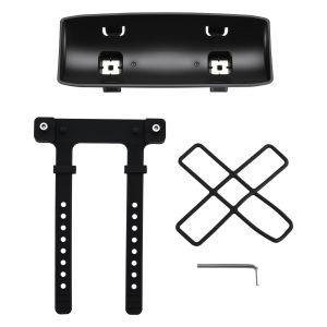 Portable Bike Golf Cart Speaker Mount Bike Speaker Holder Speaker Bike Mount for JBL FLIP 7/6/5/4/3 BT Speaker