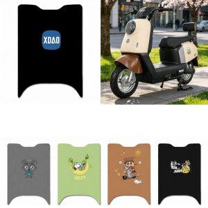 Designed For Decorative Small E-bike Foot Mat