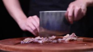 【湘州香】铁板鱿鱼 香辣味  麻辣味 麻辣火锅味 Spicy Shredded Squid Snacks Crispy Bone Squid Spicy Octopus Seafood Cooked Food 10g