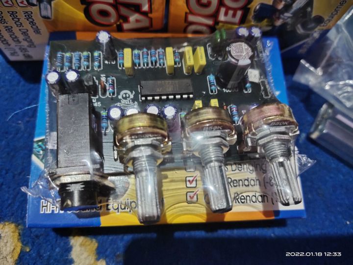 kit digital echo | Lazada Indonesia