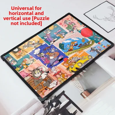 Large Puzzles Display Frame 70x50cm 1000 Pieces