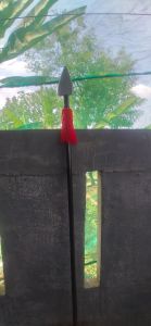 tombak replika tombak alat trampil