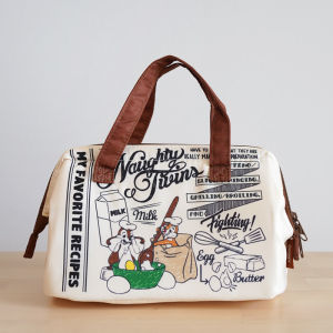Insulated Cartoon Bento Bag Aluminum