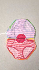 PANDAWA - Celana dalam wanita 3 pcs CD Suilei / CD Siska Celana Dalam Wanita bisa bayar di tempat