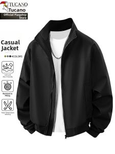 TUCANO | Stylish Versatile Mens Jacket For Spring and Autumn