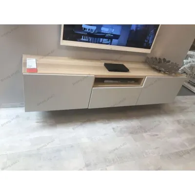 Rak tv gantung melayang minimalis uk 140*30*25