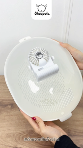 เครื่องละลายน้ำแข็ง เครื่องละลายอาหารแช่แข็ง ที่ละลายน้ำแข็ง ละลายอาหาร เครื่องทำความร้อน ละลายน้ำแข็งอย่างรวดเร็ว ชุดครัว Etech sheepola