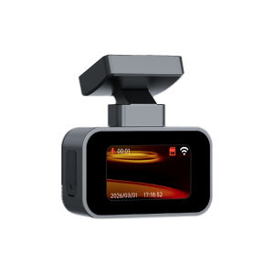 DVT | Wireless 4K 360 Panoramic Car Dashcam