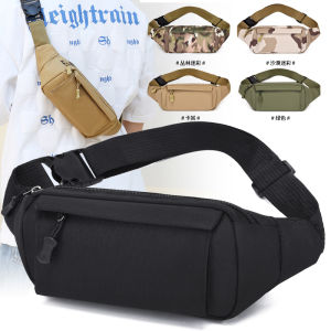 New Arrival Work Small Waist Bag Multi-Functional Casual Chest Bag Mens Lightweight Crossbody Phone Bag Womens Minimalist Outdoor Small Bag