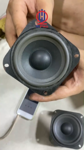 2 Loa Trung 10 Loa Cánh Ô Tô 10Cm Pioneer Ts-A6565 Nhật Bãi 50W-6 ÔmTừ 55 Chất Âm Tốt Lời Sáng Rõ-H2Pro Audio