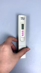 Bút đo chỉ số nước TDS đo nước sạch bao da cho máy Karofi Kangaroo Sunhouse....