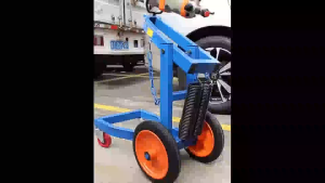 Pneumatic Air Wrench Brackets Large Wind Gun Bracket For Car Tire Disassembly Tool