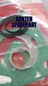KPH TOP SET PACKING SET KHARISMA / KARISMA / KIRANA / SUPRA X 125 / GASKET KIT / PAKING