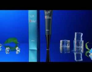 VEZE Serum Eye Cream Pria Peptide Anti-Penuaan & Anti-Granularosis