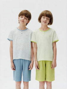 BANANAIN| Kids Sleepwear Home Set
